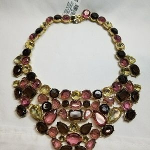 NWT Statement Necklace